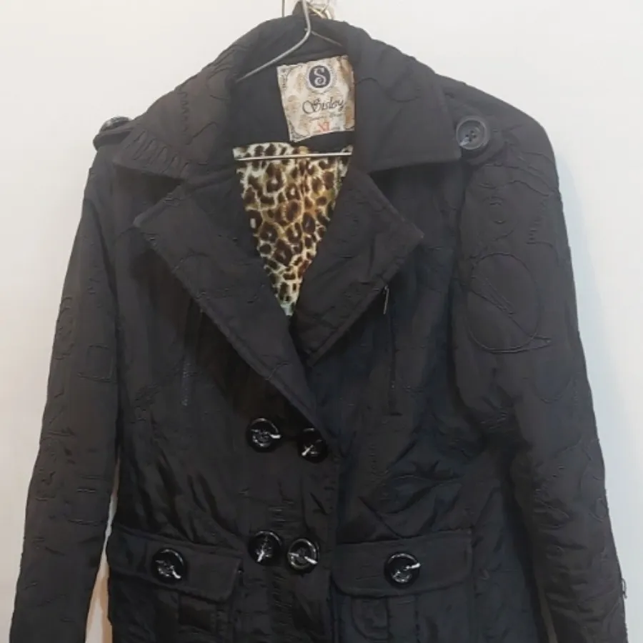 کاپشن کوتاه/تا کمر