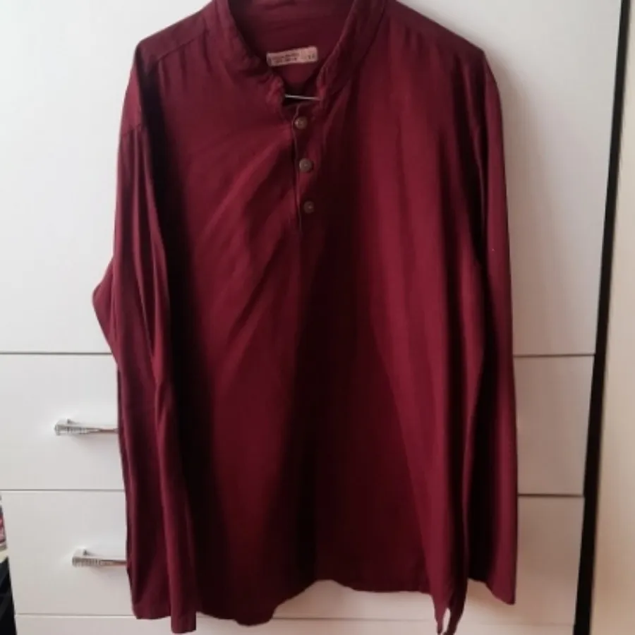 پیراهن الیاف طبیعی