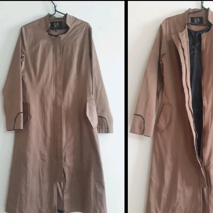 مانتو پاییزه