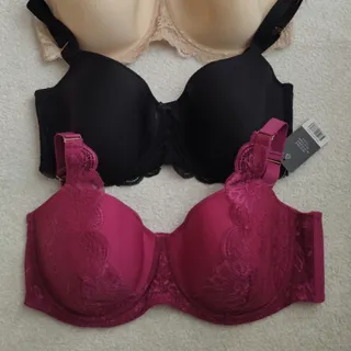 سوتین با لایه ی نازک