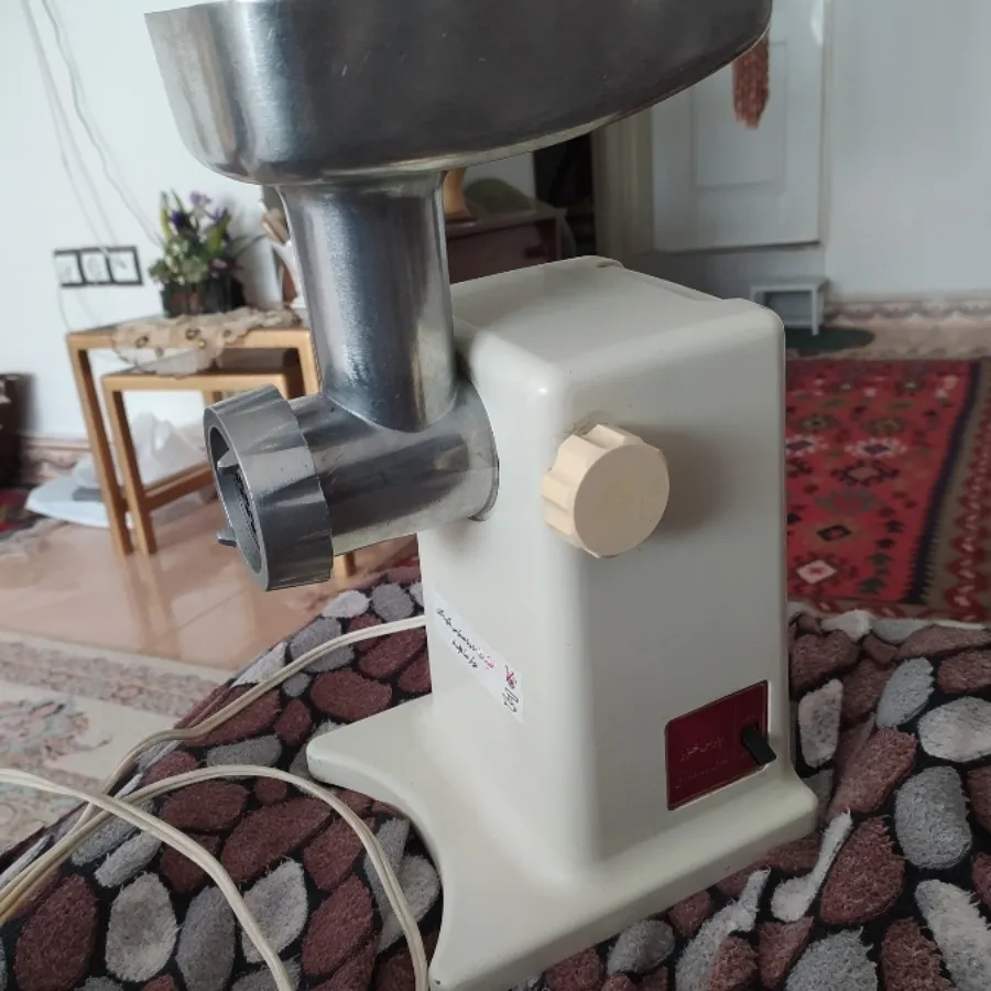 چرخ گوشت پارس خزر