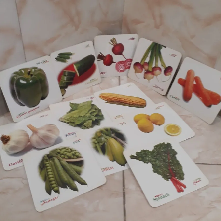 کارت حافظه کودک