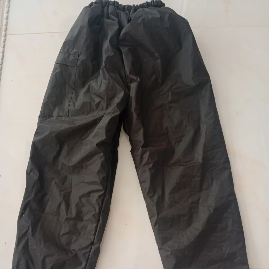 شلوار تو کرکی بادگیر