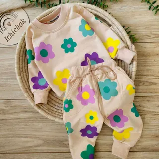 بلوز شلوار دخترانه