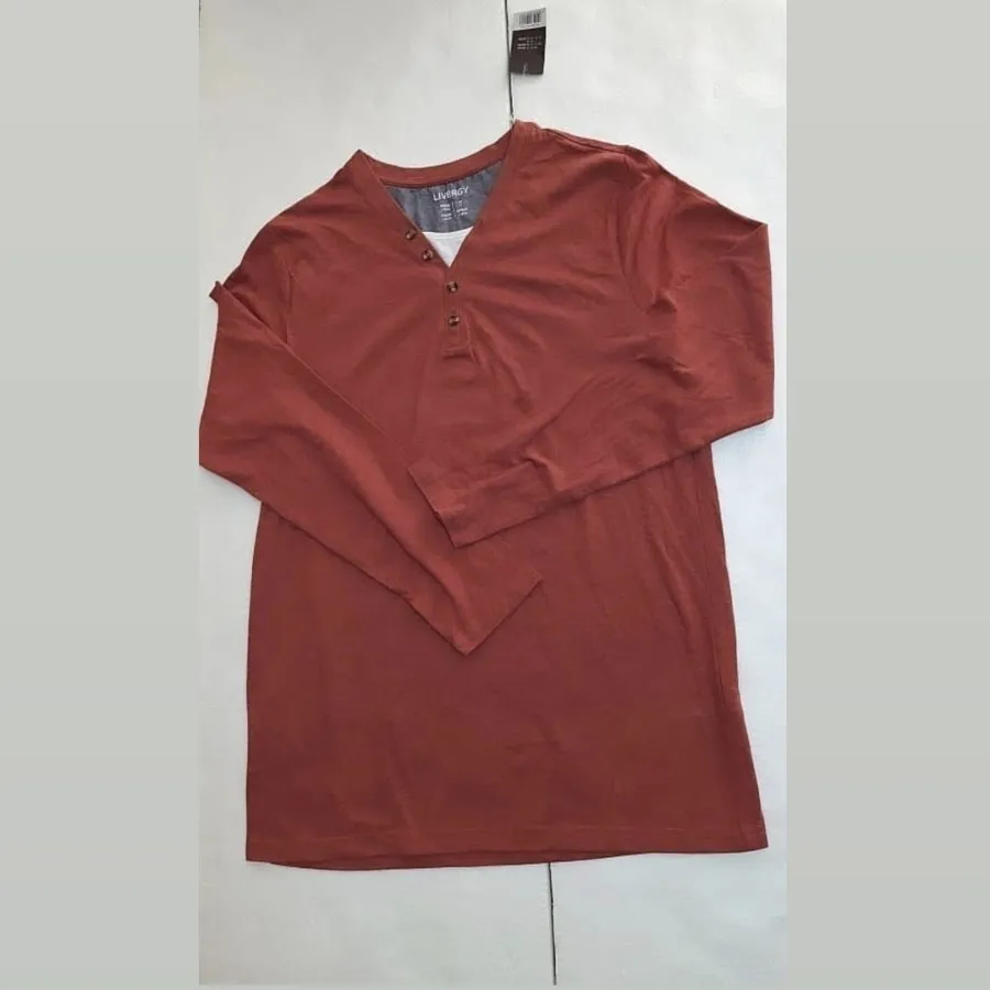 بلوز مردانه لیورجی آلمان