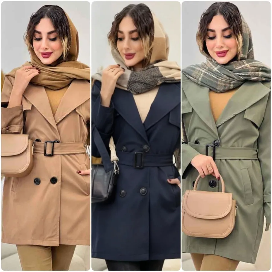 بارانی ضد آب