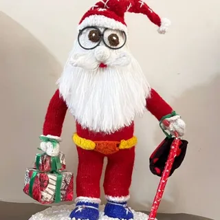 بابانویل بافت