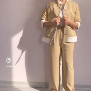 کت و شلوار مزونی