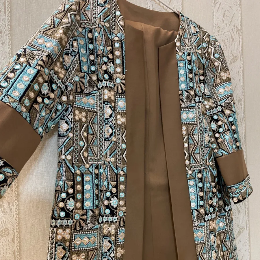 مانتو سوزندوزی