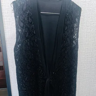 ژیله بلند جلو گیپور