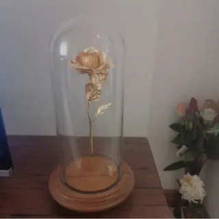 استند گل رز