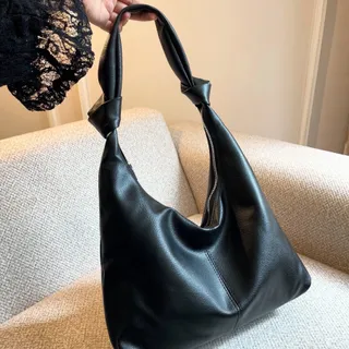 کیف دوشی دسته گرهی