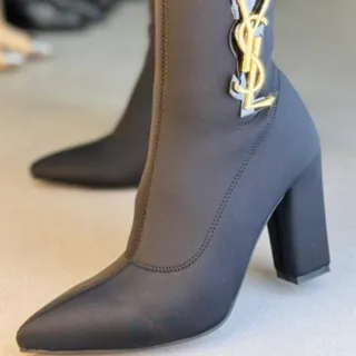 بوت استرج بغل ysl