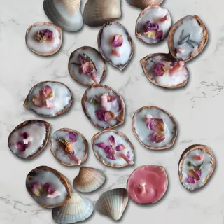 شمع وارمر اورگانیک 30تومن