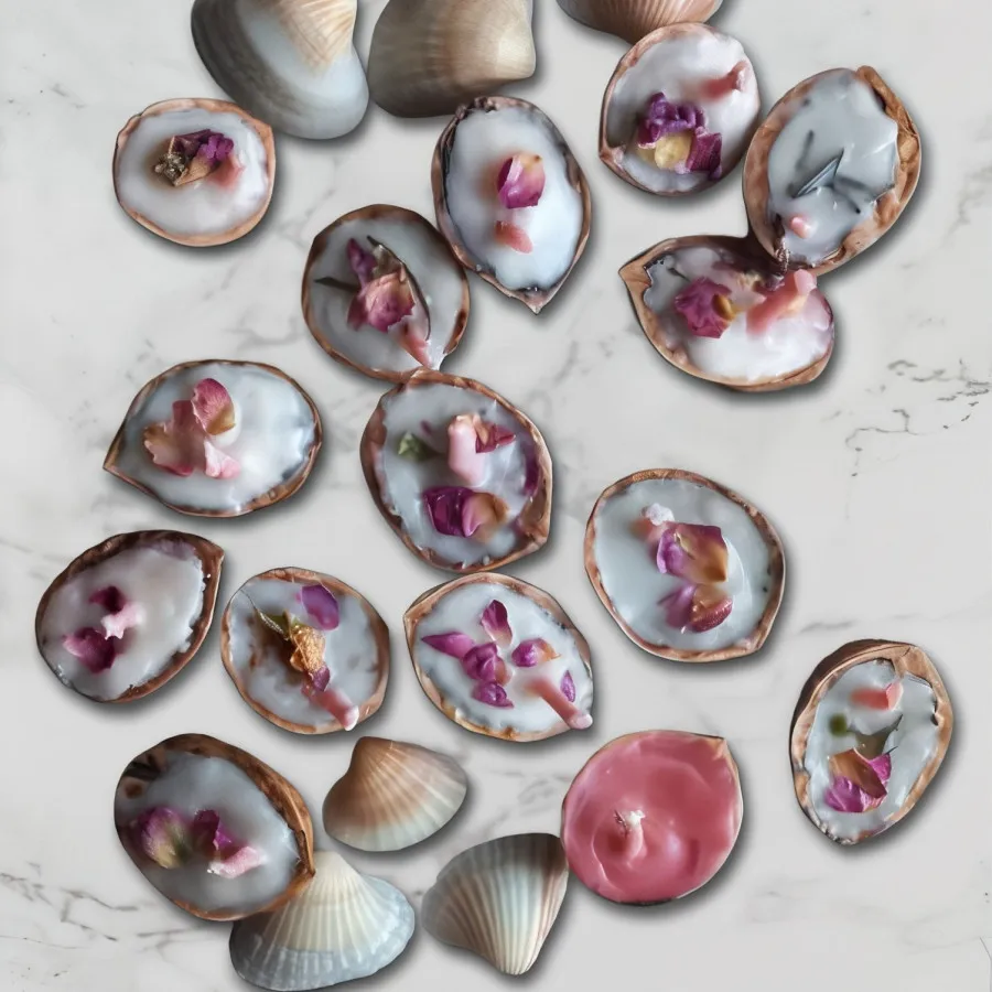 شمع وارمر اورگانیک 30تومن