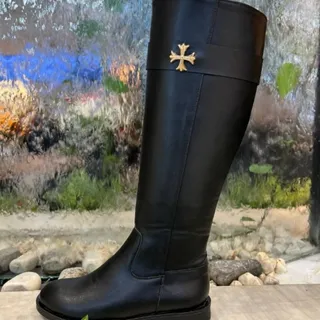 بوت اسپرت زیر زانو بغل زی