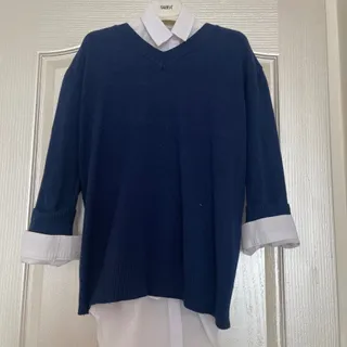 بلوز دو تیکه زنونه