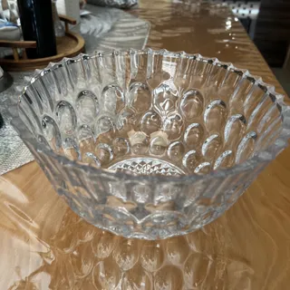 کاسه بزرگ انگشتی