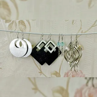 پک گوشواره استیل