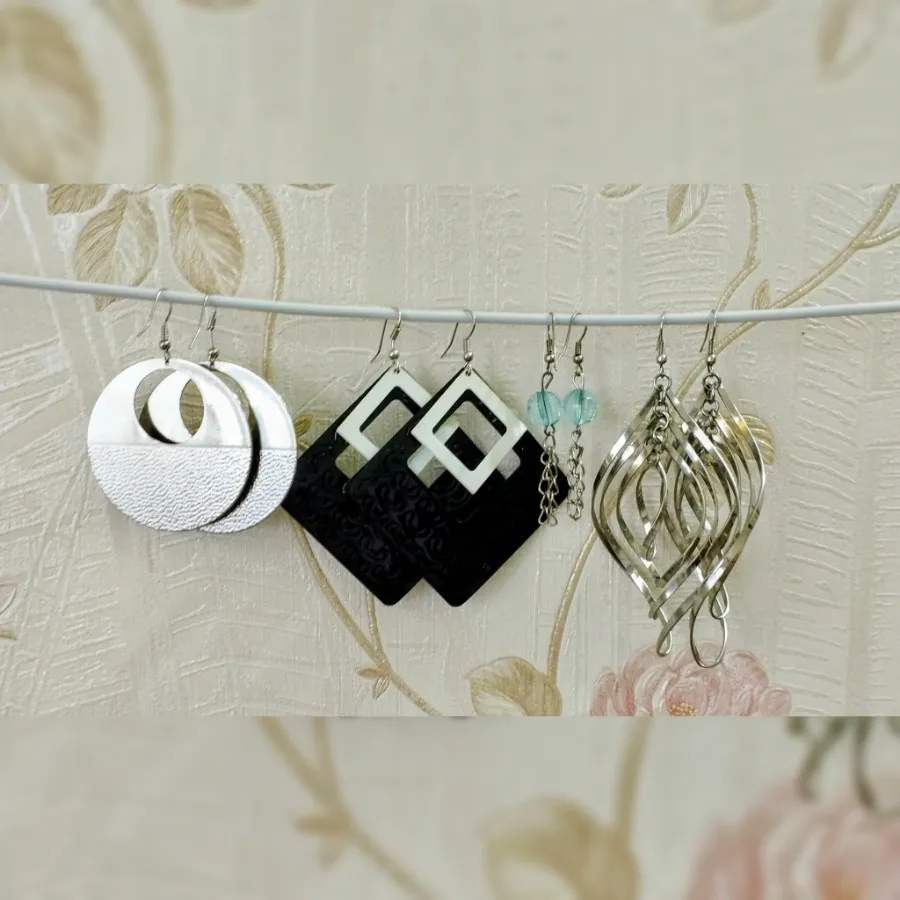 پک گوشواره استیل