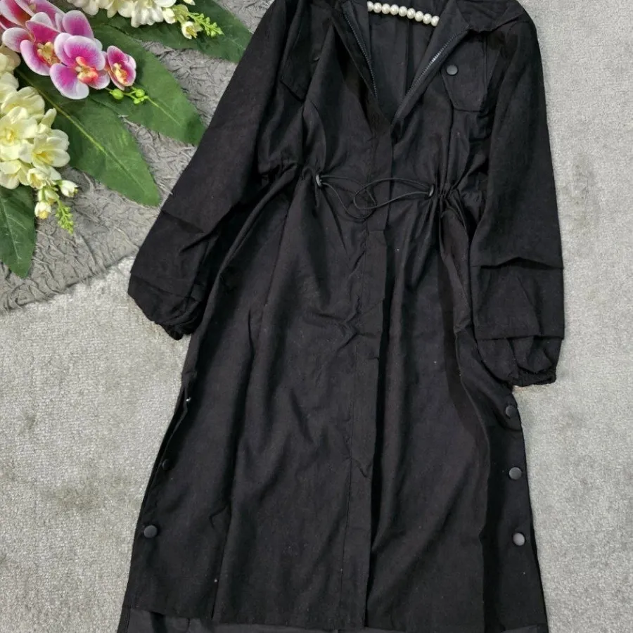 بارانی بلند