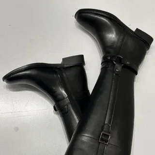 بوت کابویی اسپرت بغل زیپ