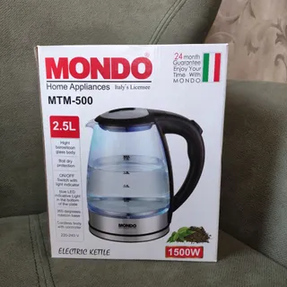 کتری برقی موندو