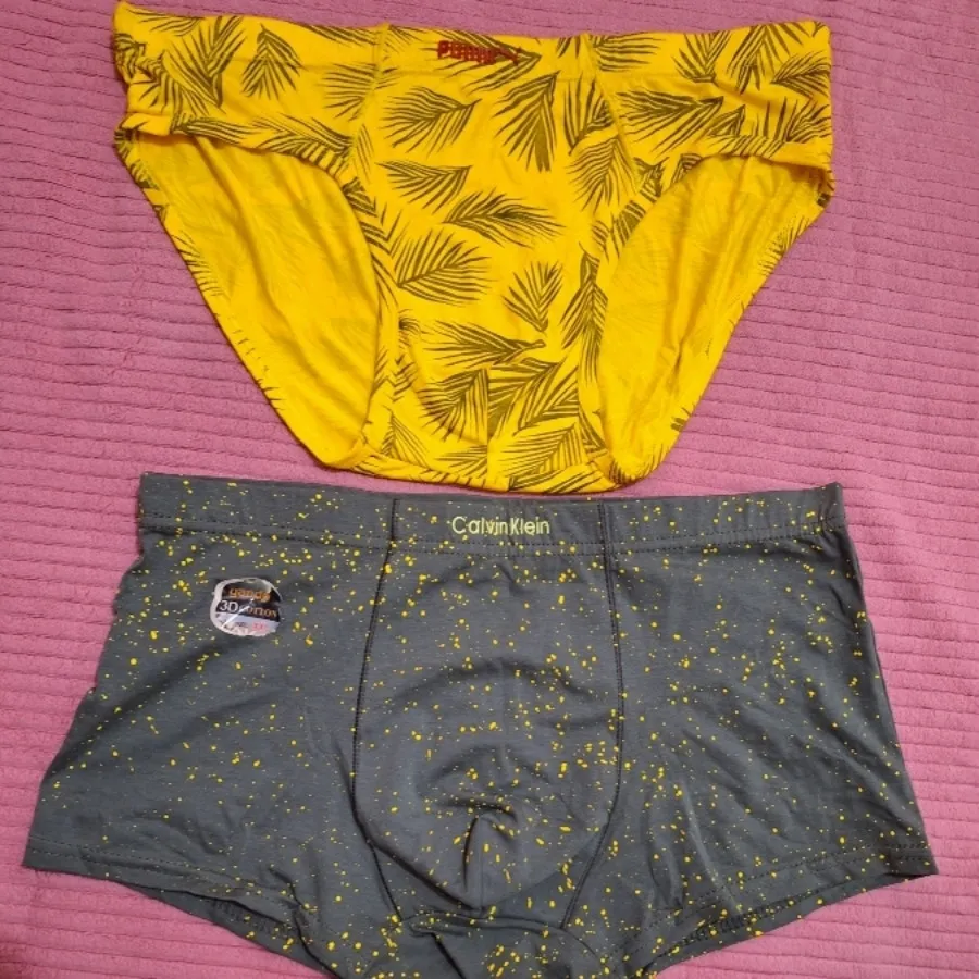 دو دست شورت مردانه