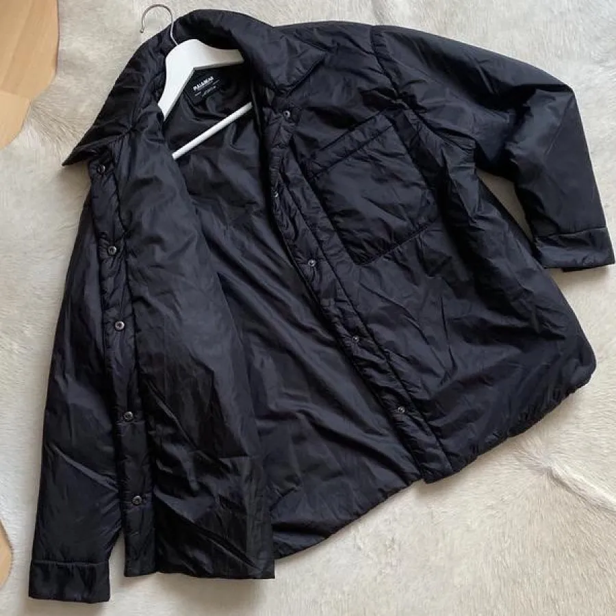 کاپشن pull&bear