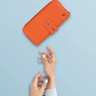 کیف پول چرم مشهد نو