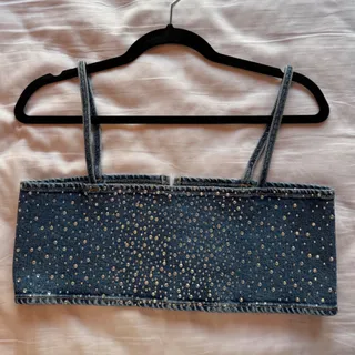 کراپ تاپ زارا