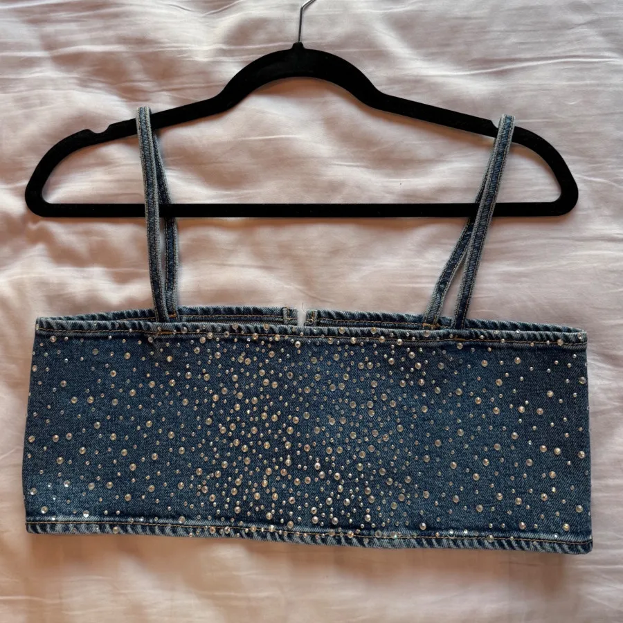 کراپ تاپ زارا