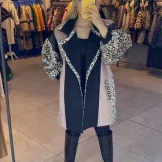 پالتو ترکیبی ترک