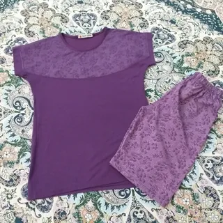 بلوز شلوارک