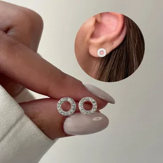 گوشواره نقره 925