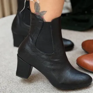 نیم بوت زنانه