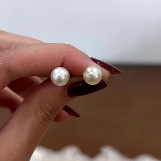 گوشواره مروارید