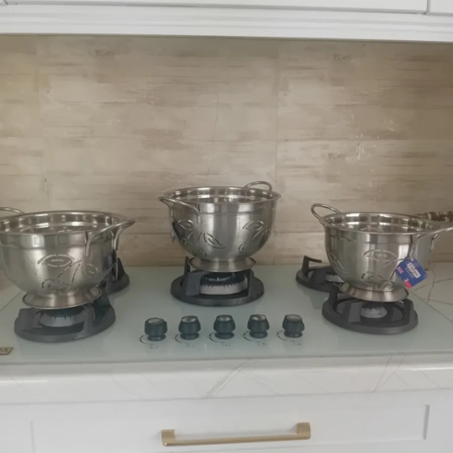 آبکش استیل اصل یونیک