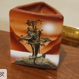 استند و قلمدان هنری