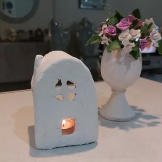 جا شمعی و عود