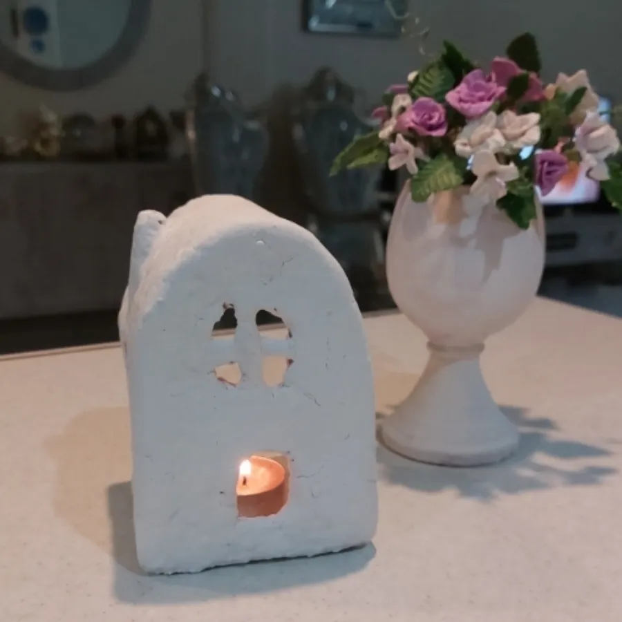 جا شمعی و عود