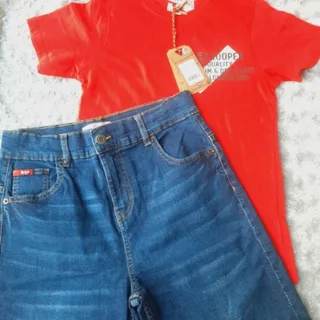 بلوز شرت پسرونه