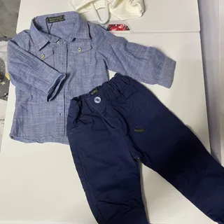 ست 4 تیکه نوزادی