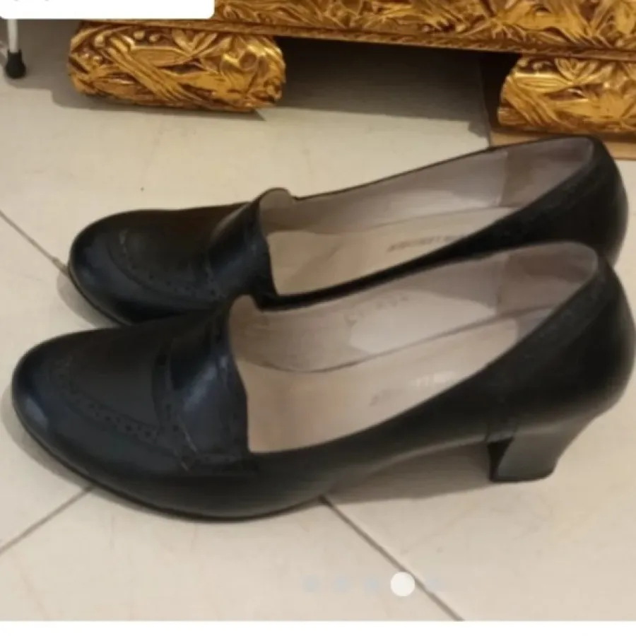 کفش چرم مجلسی سایز 40