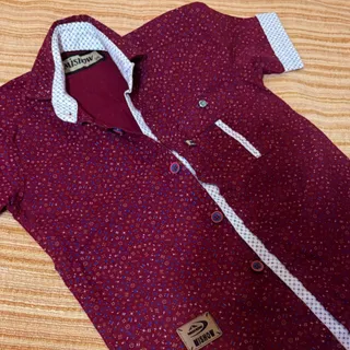 پیراهن نو پسرانه