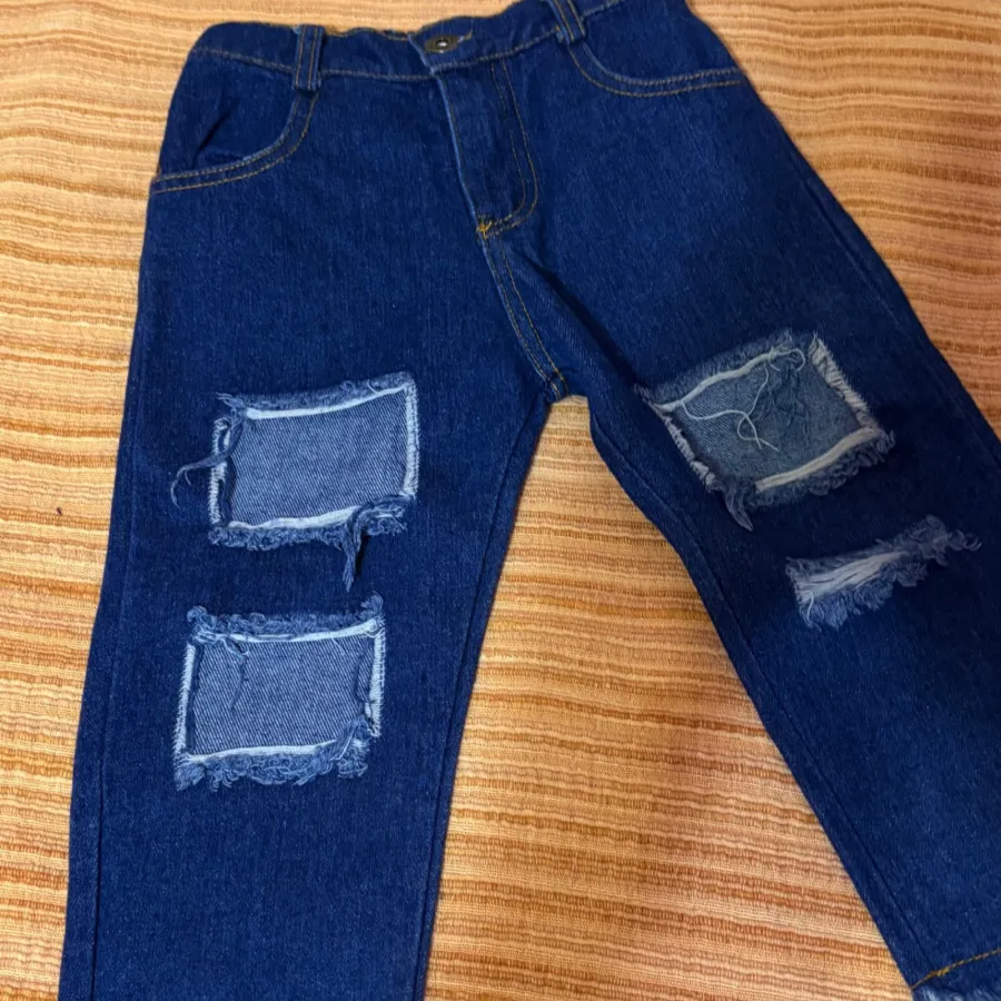 شلوار پر زاپ