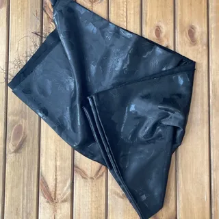 پارچه ساتن مشکی