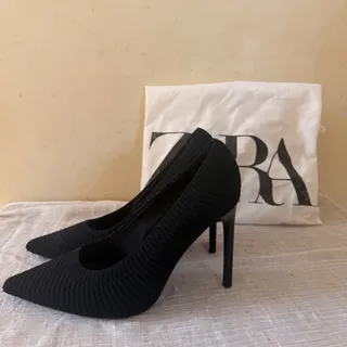 کفش پاشنه بلند زارا