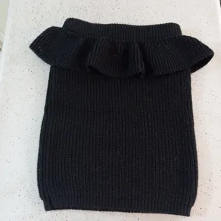 دامن بافت بچگانه