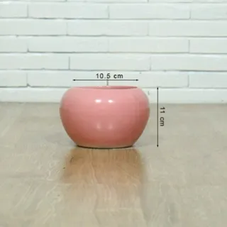 گلدان سفالی